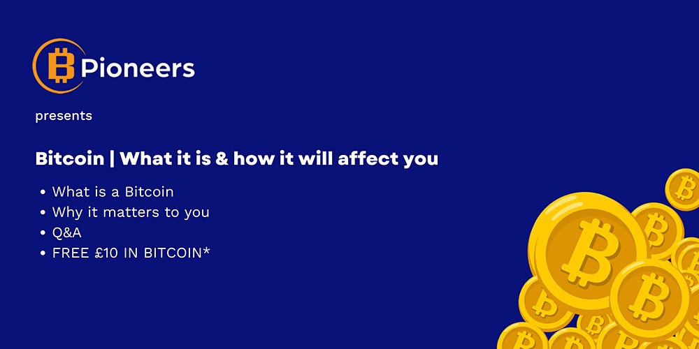 Introduction to Bitcoin Webinar